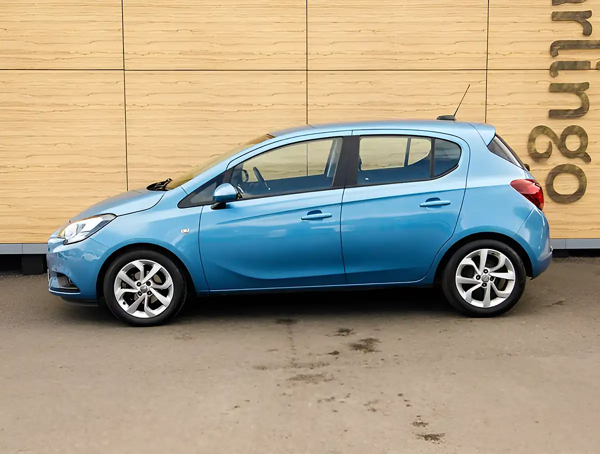 Used 2026 Vauxhall Corsa Energy Ac Blue - Interior and Exterior details 9