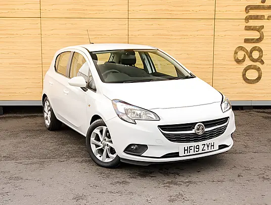 2019 Vauxhall Corsa ENERGY 1.4L
