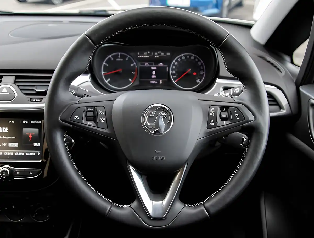 Used 2026 Vauxhall Corsa Energy White - Interior and Exterior details 12