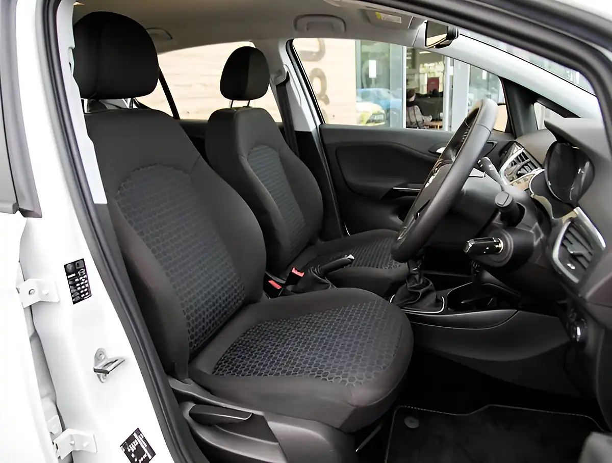 Used 2026 Vauxhall Corsa Energy White - Interior and Exterior details 17