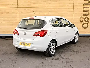 Used 2026 Vauxhall Corsa Energy White - Interior and Exterior details 2