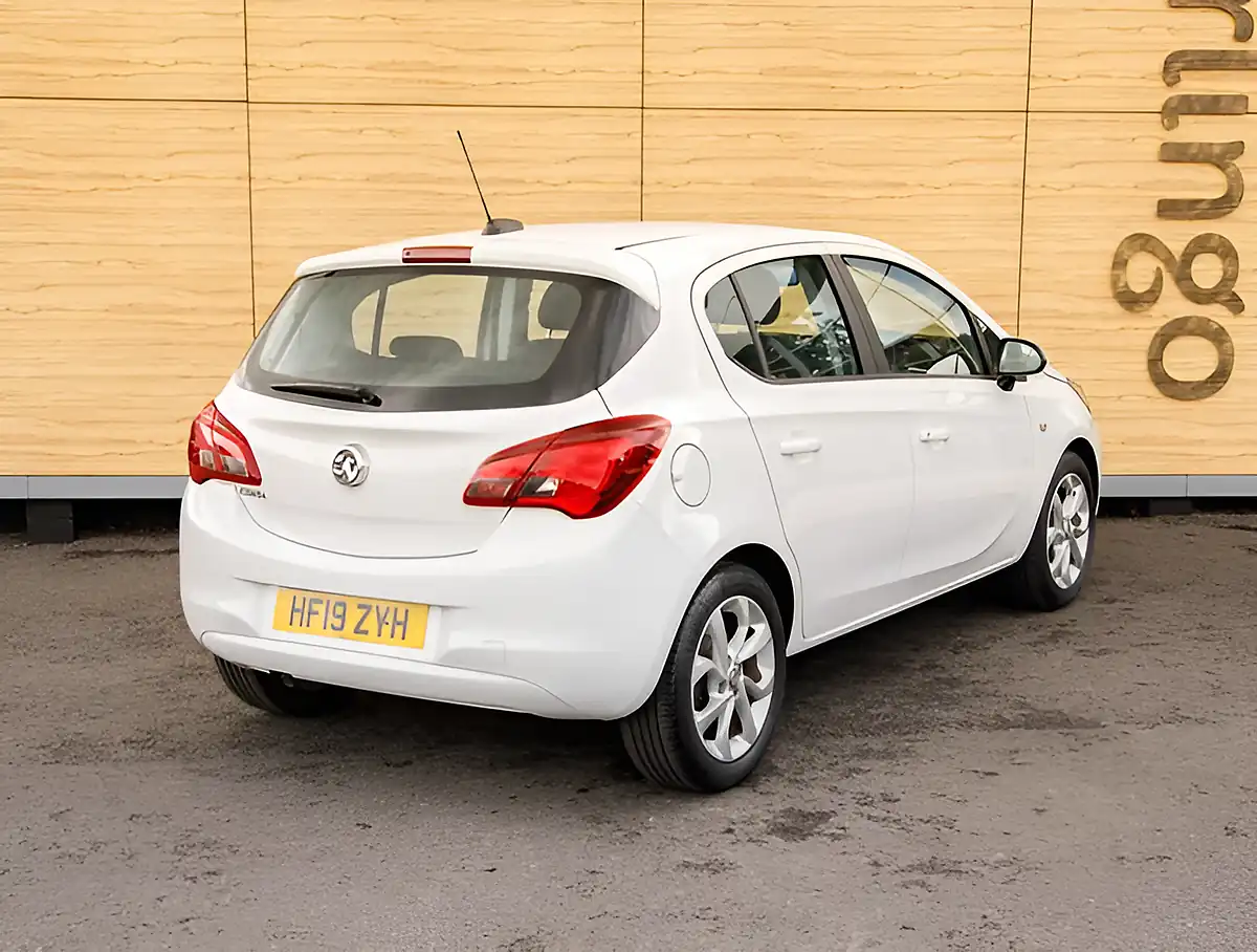 Used 2026 Vauxhall Corsa Energy White - Interior and Exterior details 2