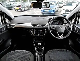 Used 2026 Vauxhall Corsa Energy White - Interior and Exterior details 3
