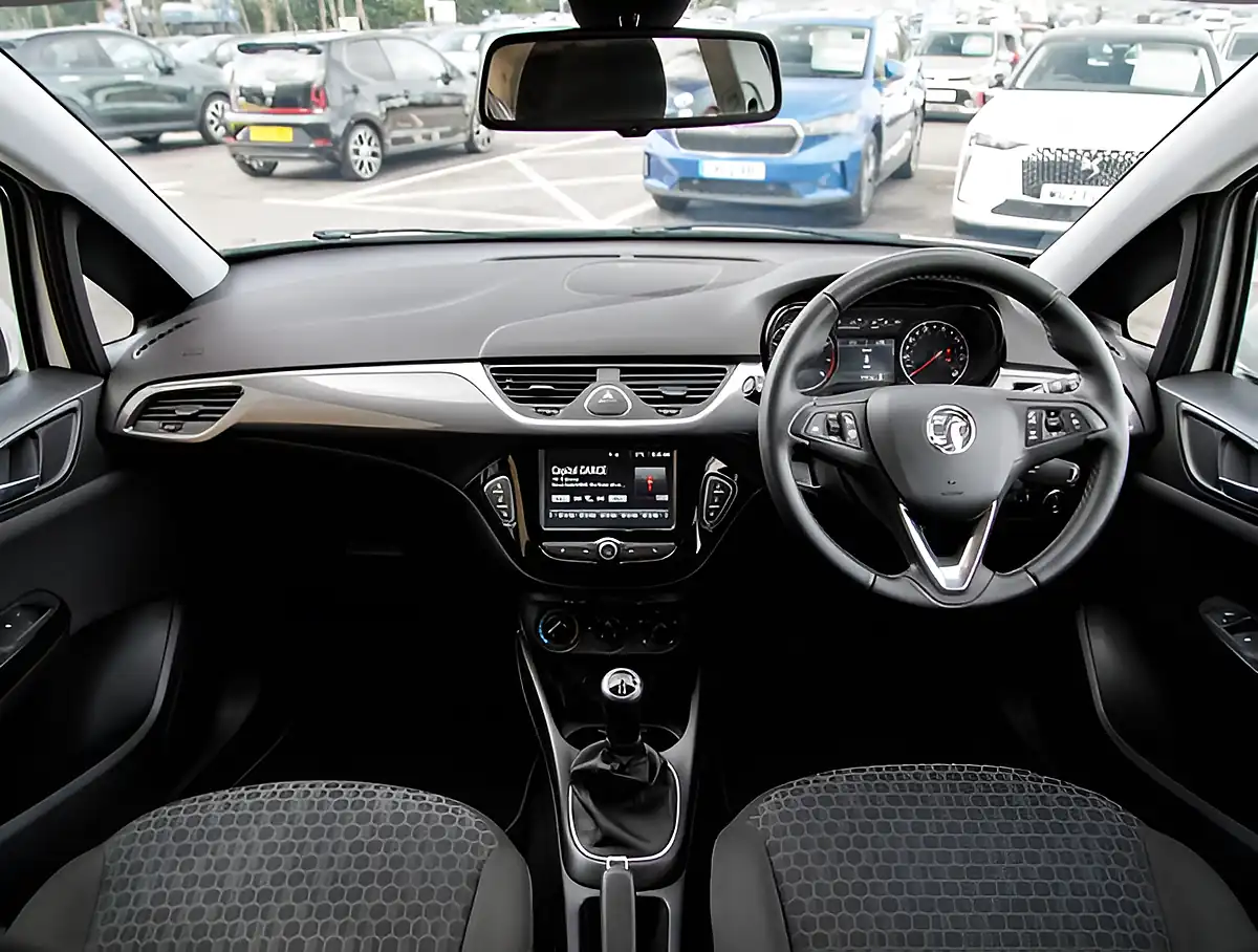 Used 2026 Vauxhall Corsa Energy White - Interior and Exterior details 3
