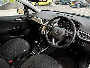 Used 2026 Vauxhall Corsa Energy White - Interior and Exterior details 4