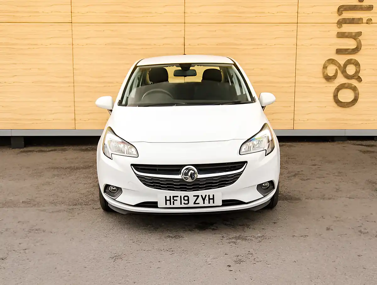 Used 2026 Vauxhall Corsa Energy White - Interior and Exterior details 5