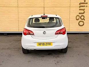 Used 2026 Vauxhall Corsa Energy White - Interior and Exterior details 6