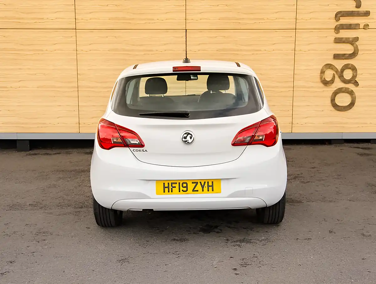 Used 2026 Vauxhall Corsa Energy White - Interior and Exterior details 6