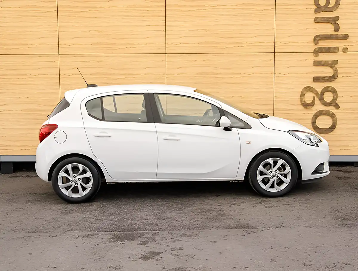Used 2026 Vauxhall Corsa Energy White - Interior and Exterior details 8