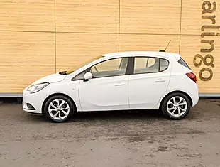 Used 2026 Vauxhall Corsa Energy White - Interior and Exterior details 9