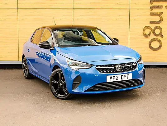 2021 Vauxhall Corsa Griffin 1.2L