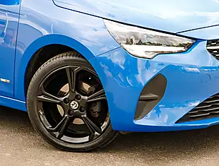 Used 2026 Vauxhall Corsa Griffin Blue - Interior and Exterior details 11