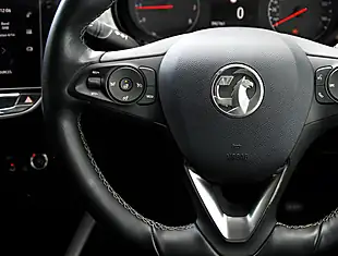 Used 2026 Vauxhall Corsa Griffin Blue - Interior and Exterior details 15
