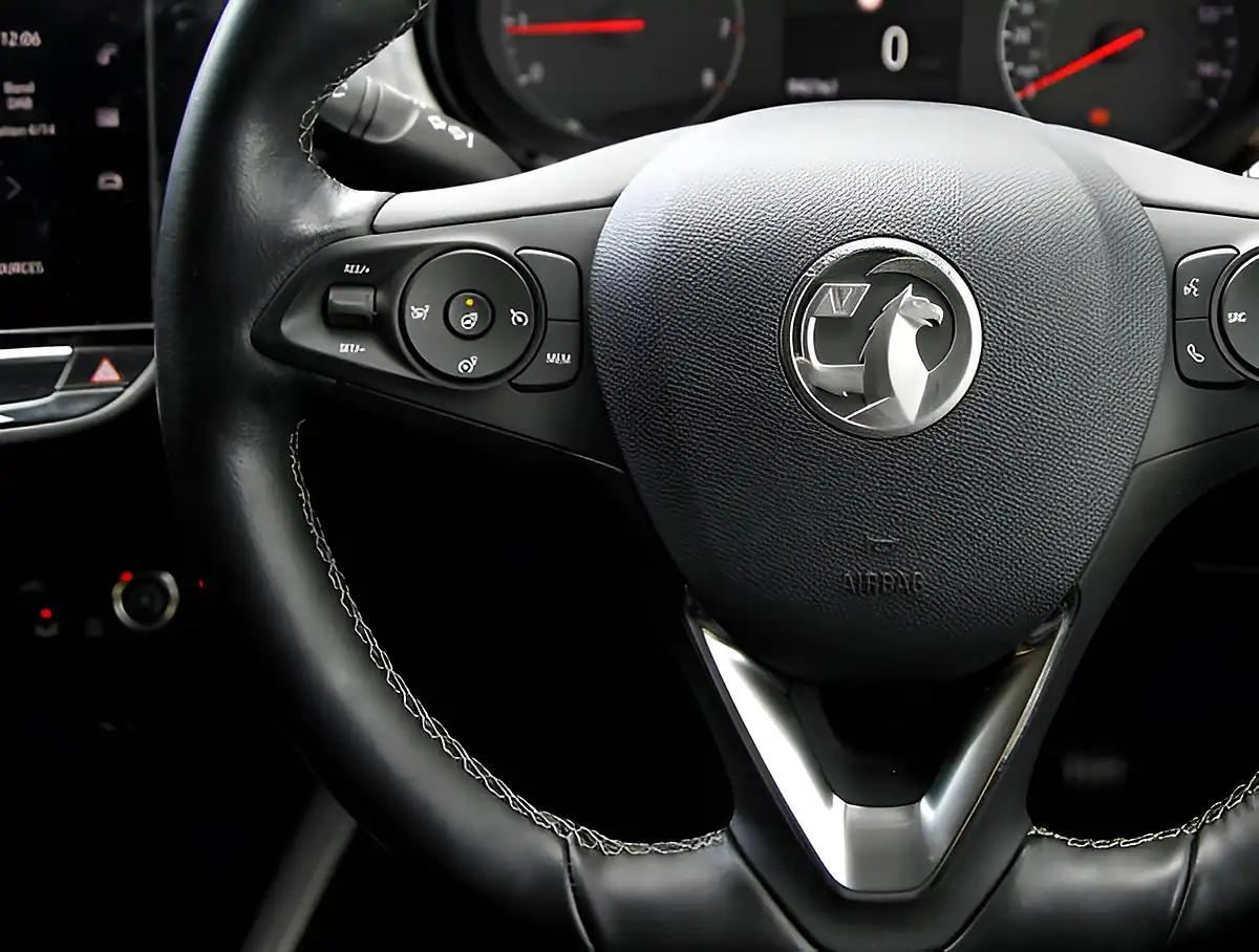 Used 2026 Vauxhall Corsa Griffin Blue - Interior and Exterior details 15