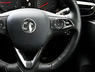 Used 2026 Vauxhall Corsa Griffin Blue - Interior and Exterior details 16