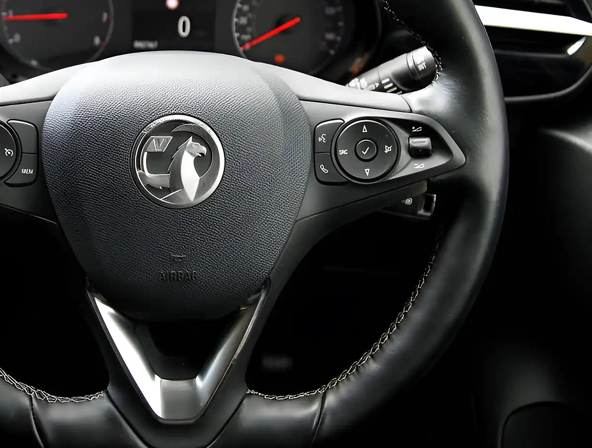 Used 2026 Vauxhall Corsa Griffin Blue - Interior and Exterior details 16