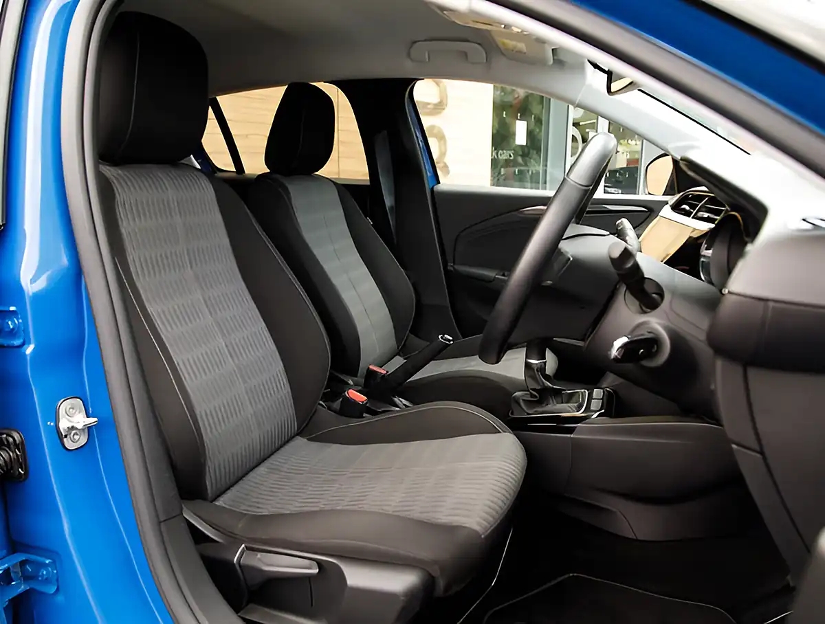 Used 2026 Vauxhall Corsa Griffin Blue - Interior and Exterior details 18