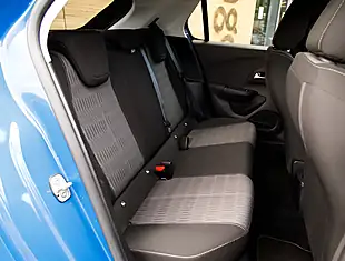 Used 2026 Vauxhall Corsa Griffin Blue - Interior and Exterior details 19