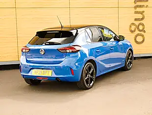 Used 2026 Vauxhall Corsa Griffin Blue - Interior and Exterior details 2