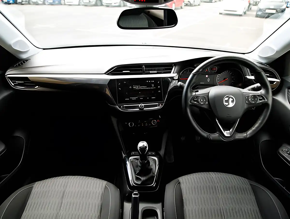 Used 2026 Vauxhall Corsa Griffin Blue - Interior and Exterior details 3