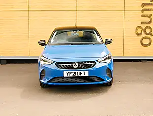 Used 2026 Vauxhall Corsa Griffin Blue - Interior and Exterior details 5