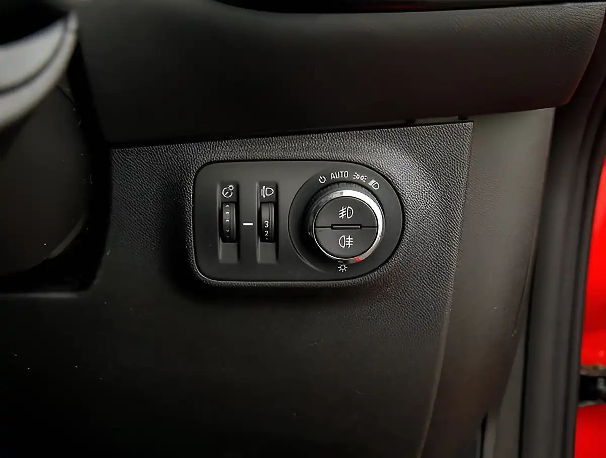 Used 2026 Vauxhall Corsa Griffin Red - Interior and Exterior details 10