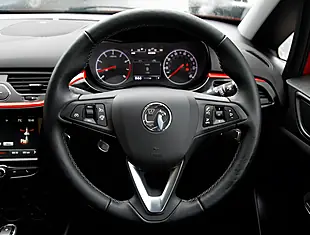 Used 2026 Vauxhall Corsa Griffin Red - Interior and Exterior details 12