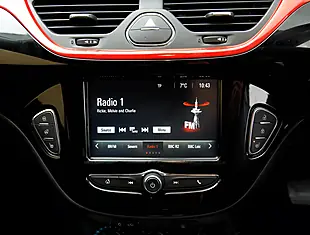 Used 2026 Vauxhall Corsa Griffin Red - Interior and Exterior details 13