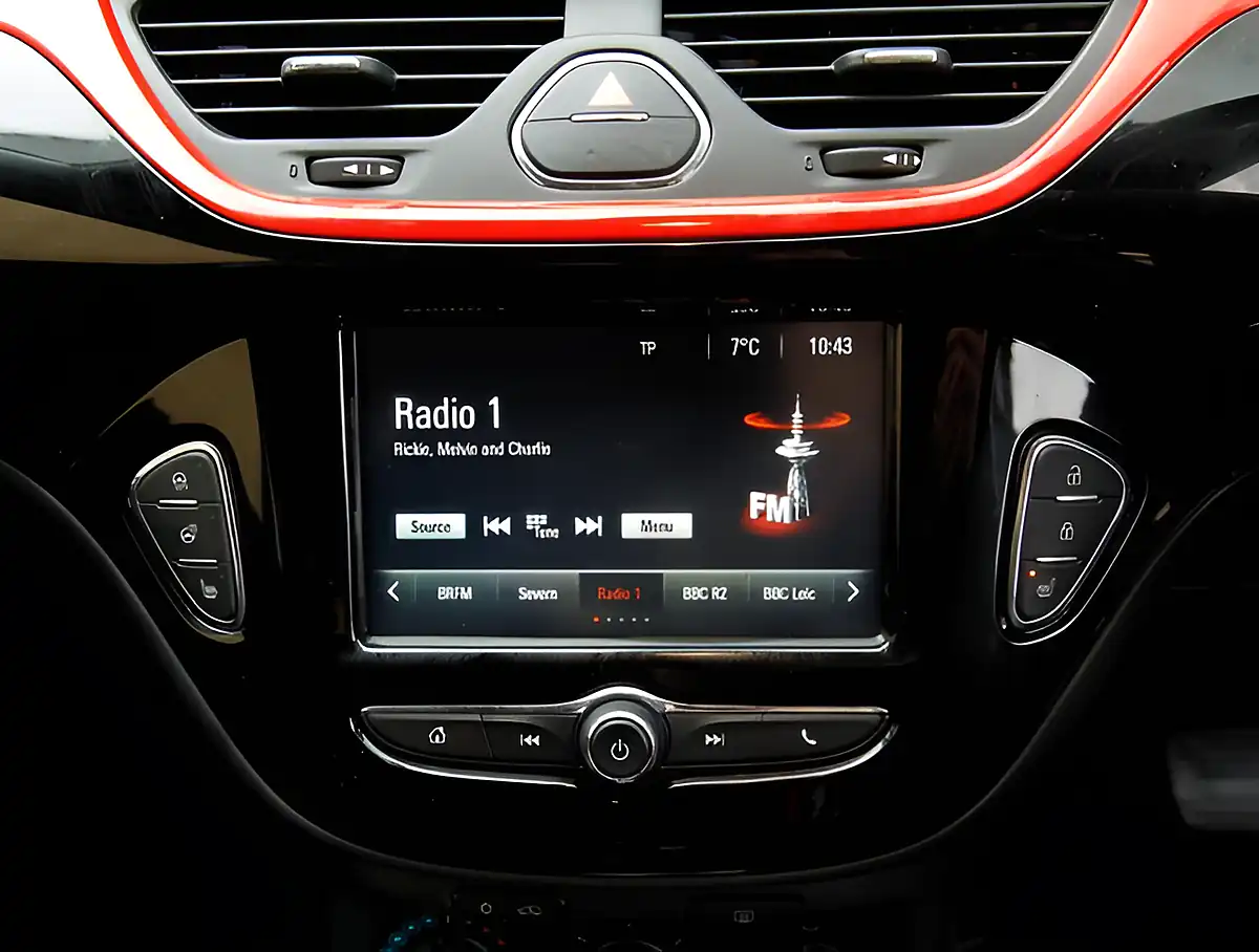 Used 2026 Vauxhall Corsa Griffin Red - Interior and Exterior details 13