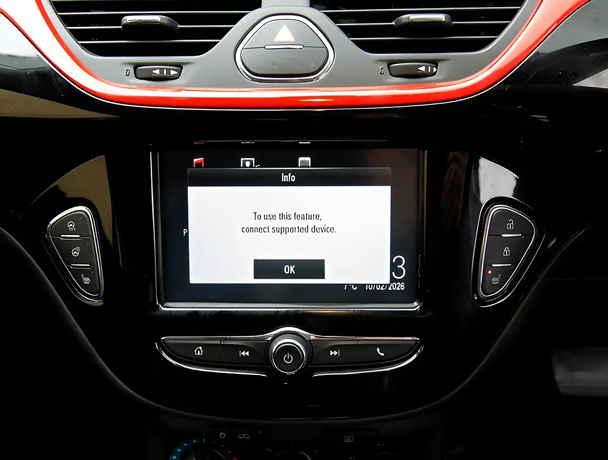 Used 2026 Vauxhall Corsa Griffin Red - Interior and Exterior details 14