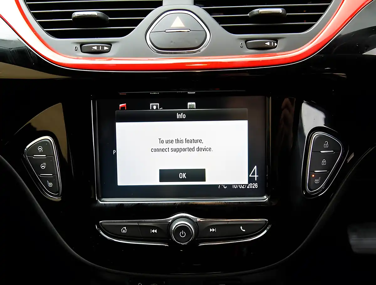 Used 2026 Vauxhall Corsa Griffin Red - Interior and Exterior details 15