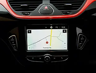 Used 2026 Vauxhall Corsa Griffin Red - Interior and Exterior details 16