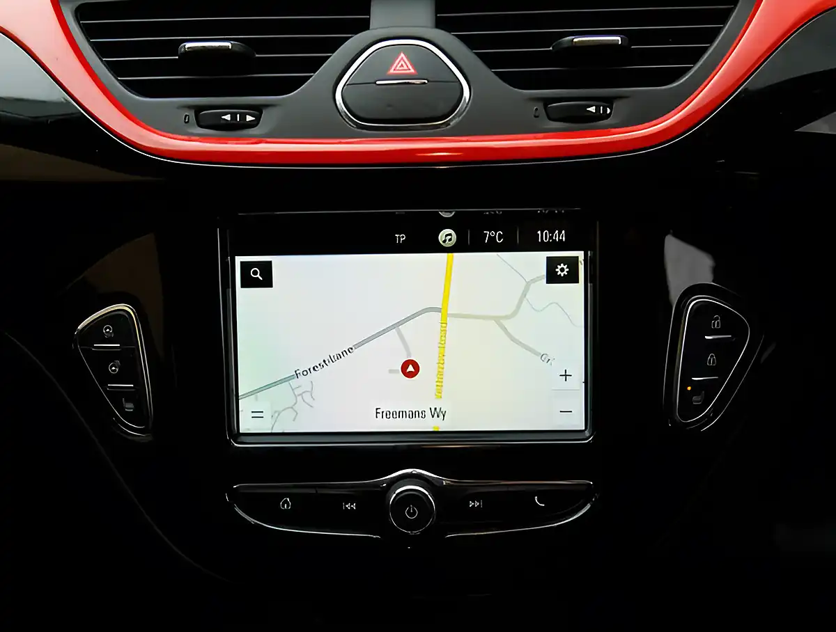 Used 2026 Vauxhall Corsa Griffin Red - Interior and Exterior details 16
