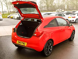 Used 2026 Vauxhall Corsa Griffin Red - Interior and Exterior details 20