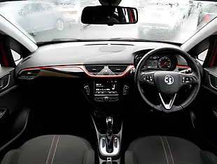 Used 2026 Vauxhall Corsa Griffin Red - Interior and Exterior details 3