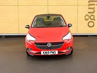Used 2026 Vauxhall Corsa Griffin Red - Interior and Exterior details 5