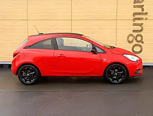 Used 2026 Vauxhall Corsa Griffin Red - Interior and Exterior details 8