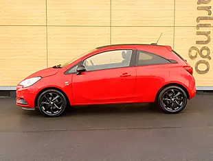 Used 2026 Vauxhall Corsa Griffin Red - Interior and Exterior details 9