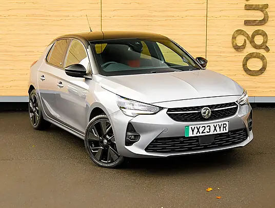 2023 Vauxhall Corsa GS LINE 50kWh