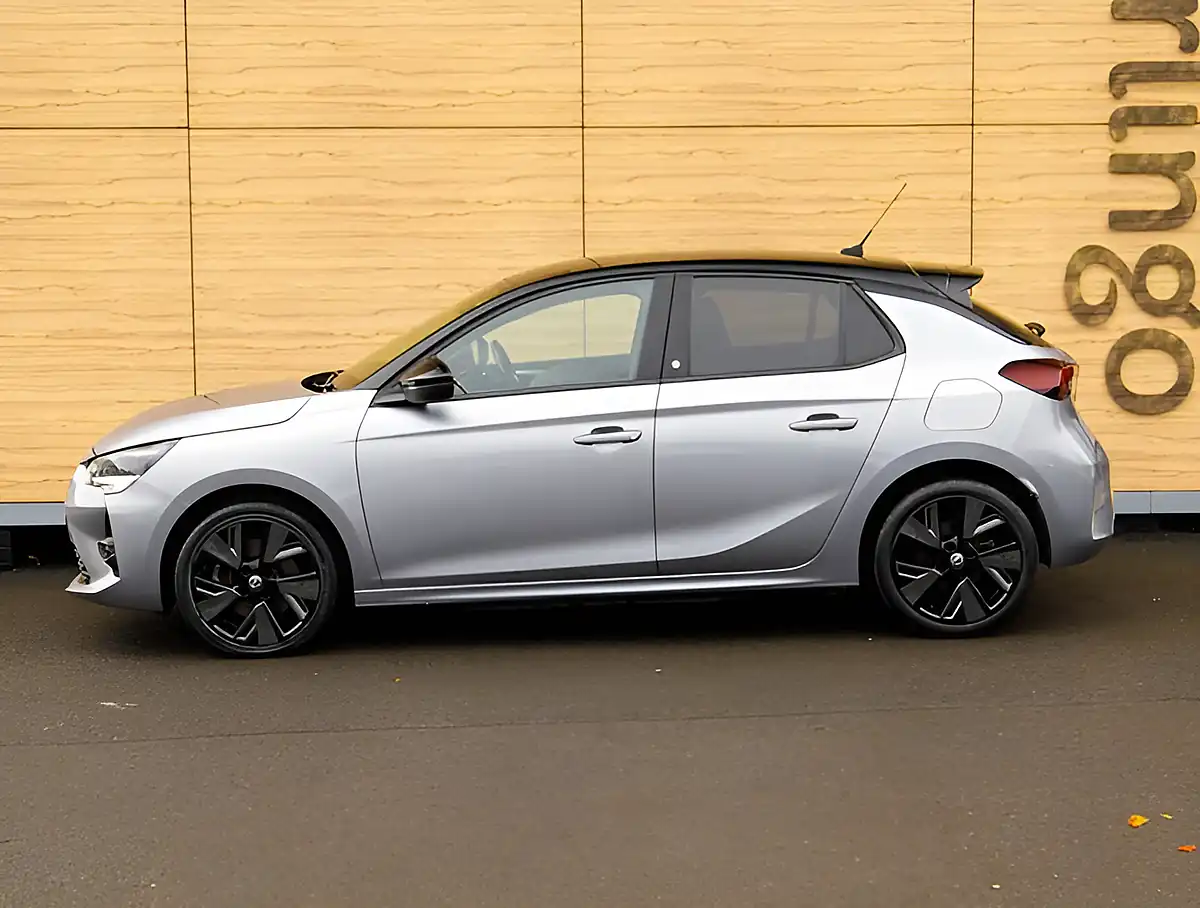 Used 2026 Vauxhall Corsa Gs Line Grey - Interior and Exterior details 10