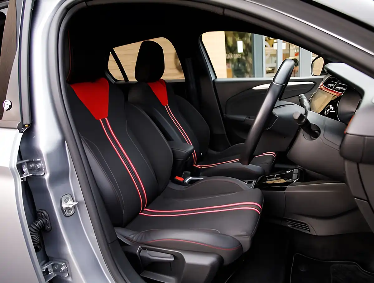 Used 2026 Vauxhall Corsa Gs Line Grey - Interior and Exterior details 16
