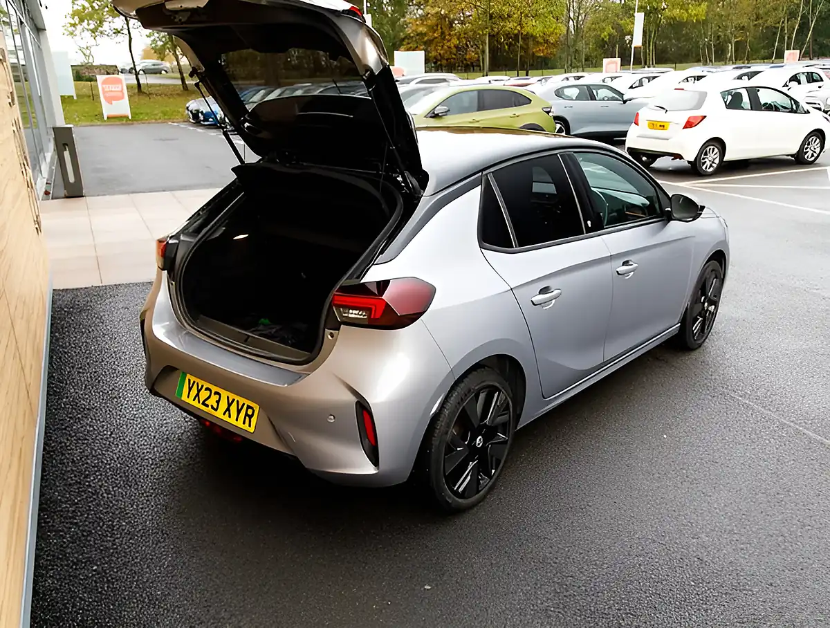 Used 2026 Vauxhall Corsa Gs Line Grey - Interior and Exterior details 19