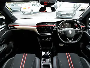 Used 2026 Vauxhall Corsa Gs Line Grey - Interior and Exterior details 3