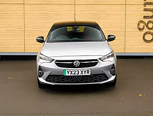 Used 2026 Vauxhall Corsa Gs Line Grey - Interior and Exterior details 5