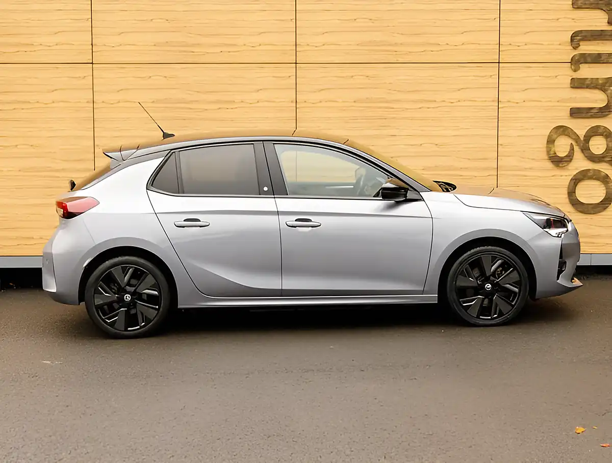 Used 2026 Vauxhall Corsa Gs Line Grey - Interior and Exterior details 9