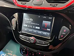 Used 2026 Vauxhall Corsa Limited Edition Red - Interior and Exterior details 12