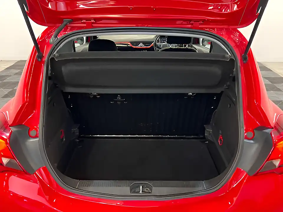 Used 2026 Vauxhall Corsa Limited Edition Red - Interior and Exterior details 16