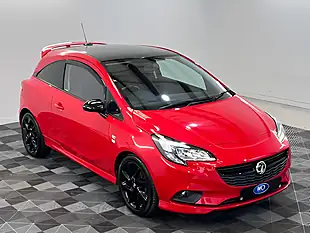 Used 2026 Vauxhall Corsa Limited Edition Red - Interior and Exterior details 17