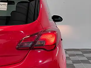 Used 2026 Vauxhall Corsa Limited Edition Red - Interior and Exterior details 18