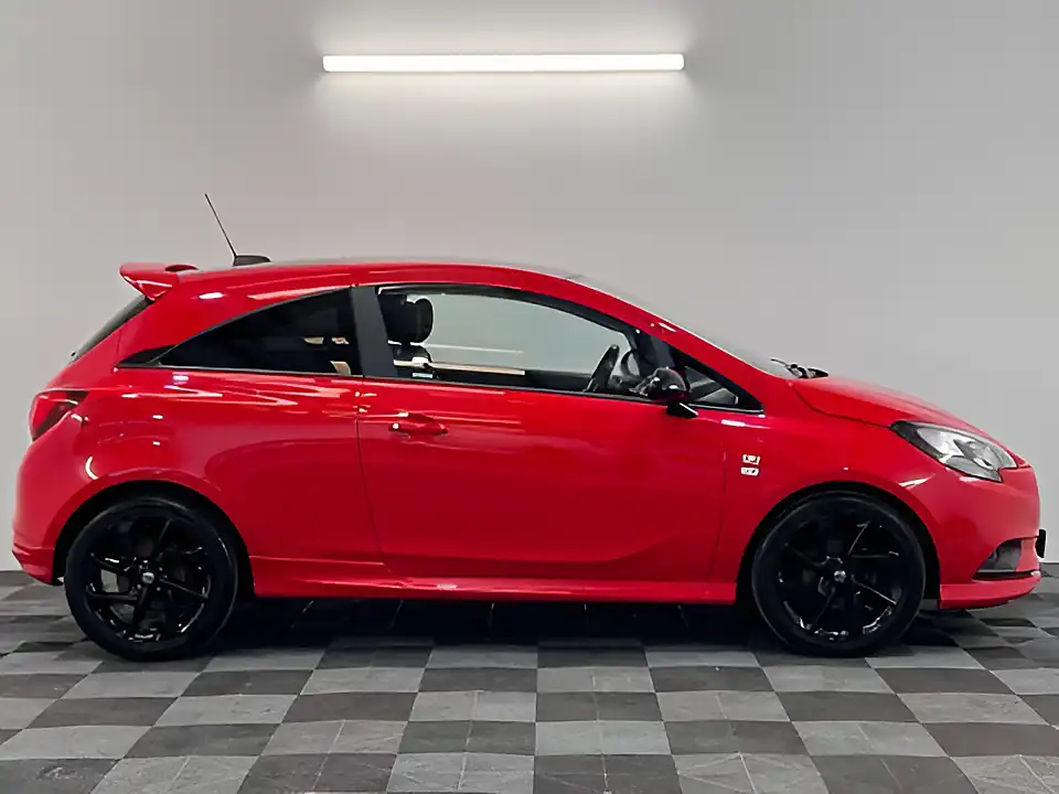 Used 2026 Vauxhall Corsa Limited Edition Red - Interior and Exterior details 2